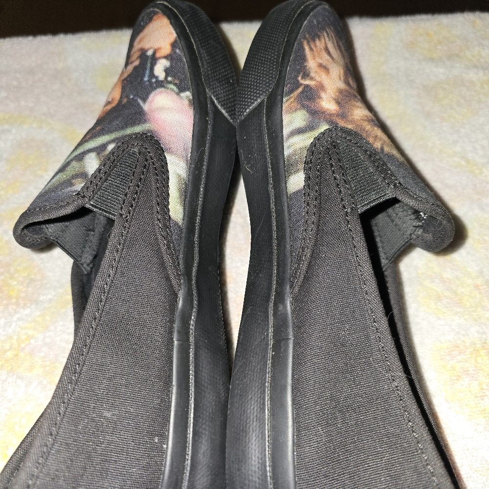 Star Wars X Sperry Womens Sneakers SZ 7.5 - Picture 5 of 10